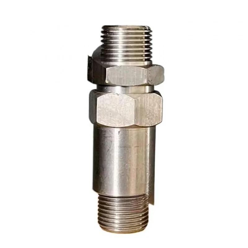

Stainless steel check valve accessories for semi-automatic coffee machines from LA MARZOCCO, Italy