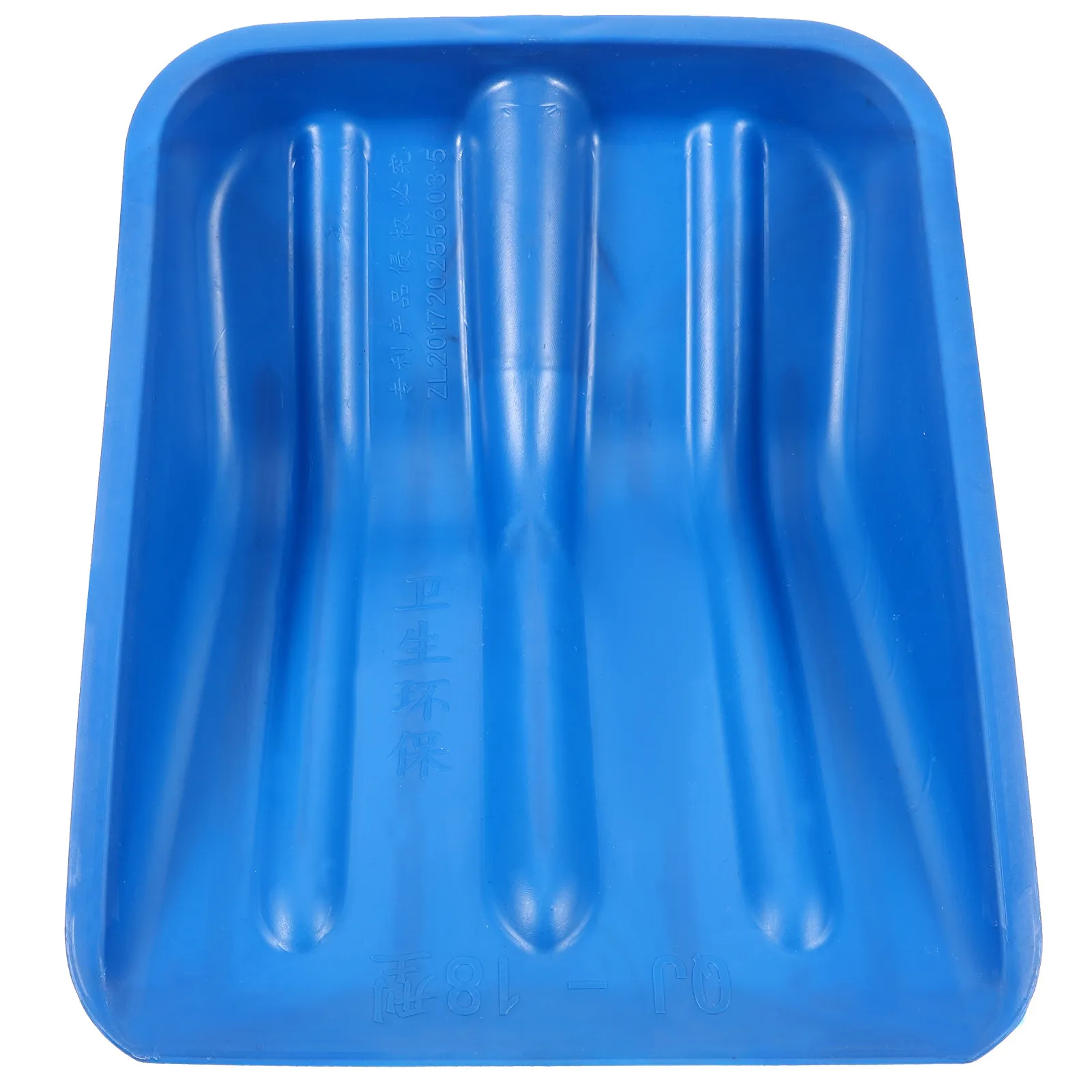 

Сменная пластиковая насадка для лопаты для уборки снега, инструмент для удаления льда, уличная лопата для уборки снега, универсальная насадка для лопаты