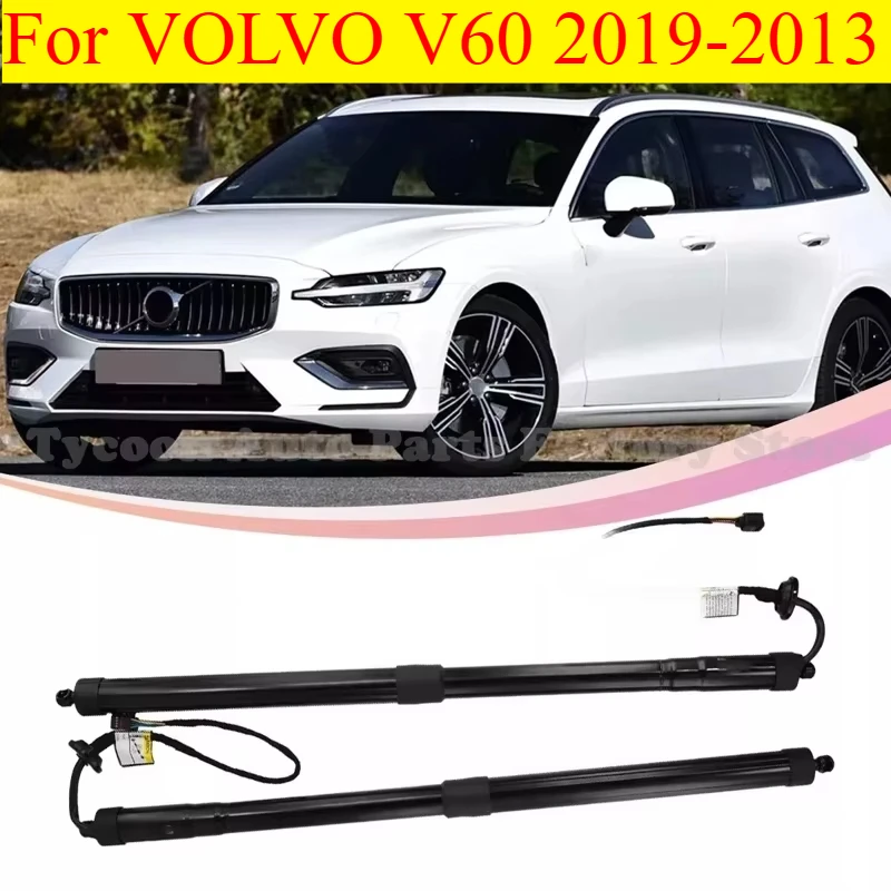 

32357571 32384406 New Power Hatch Lift Support For Volvo V60 II 2018-2019-2020-2022-2023-2024 Pair Electric Tailgate Gas Struts