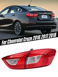 Car Rear Tail Light Reversing Brake Light Tail Lamp Assembly For Chevrolet Cruze 2016 2017 2018