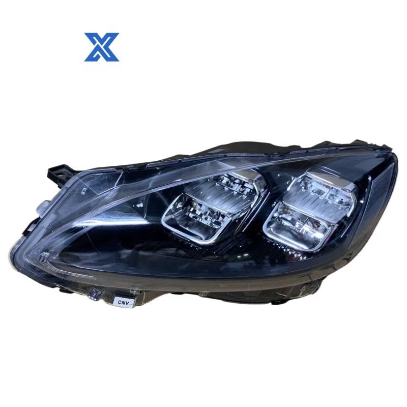 フォード エスケープ用純正カーアクセサリー LEDヘッドライトアセンブリ カスタムフロントヘッドランプ