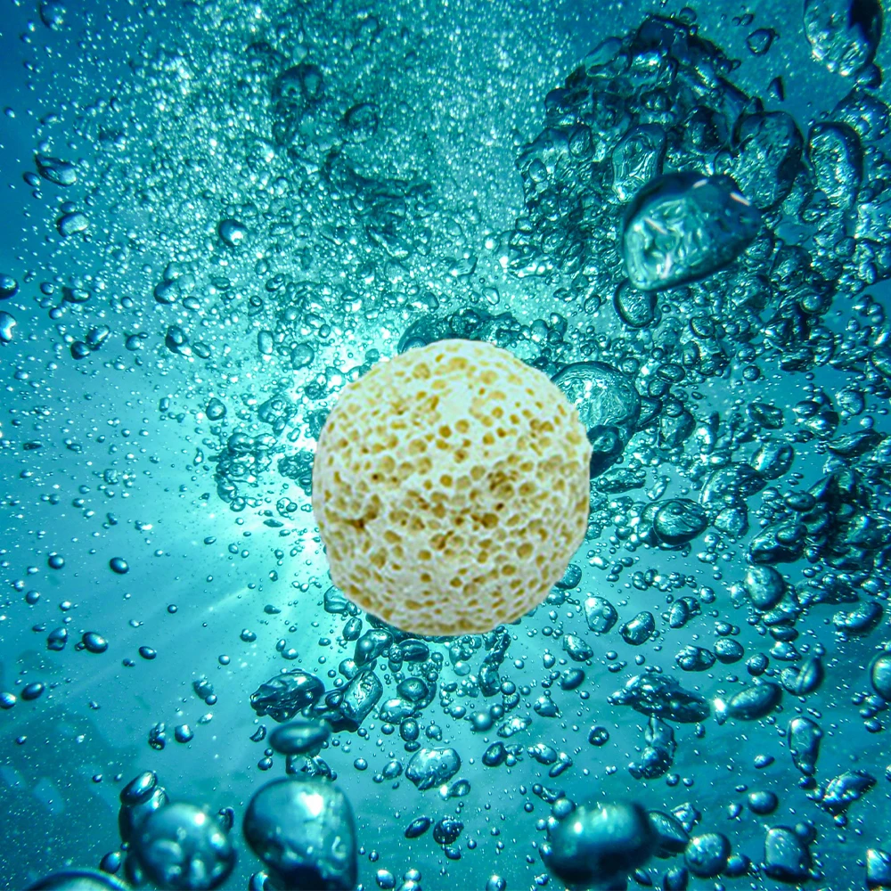 Ton-Aquarium-Filtermaterial Fe – Aquarium Fish Ball Bewertung und Preis