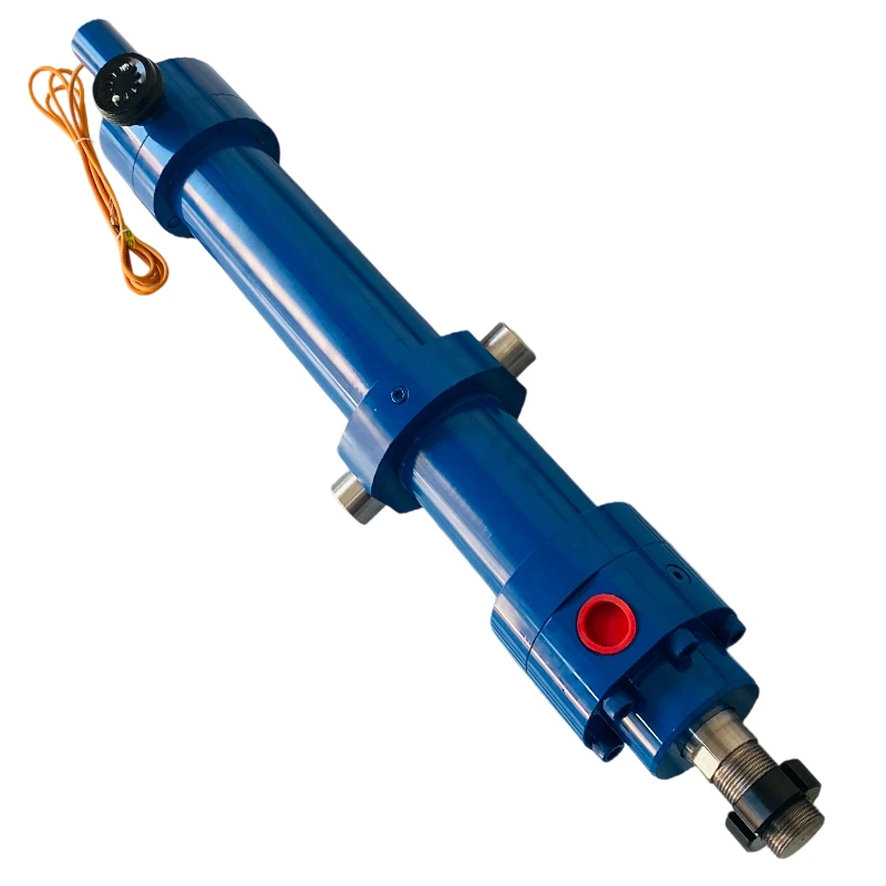 Factory Direct Sale Customized CSH1MT4 Series Sensor Oil Cylinder Non-Standard Power Transmission Parts