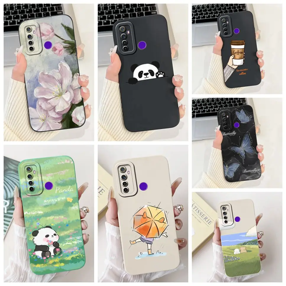 For Realme 5 6.5" R…