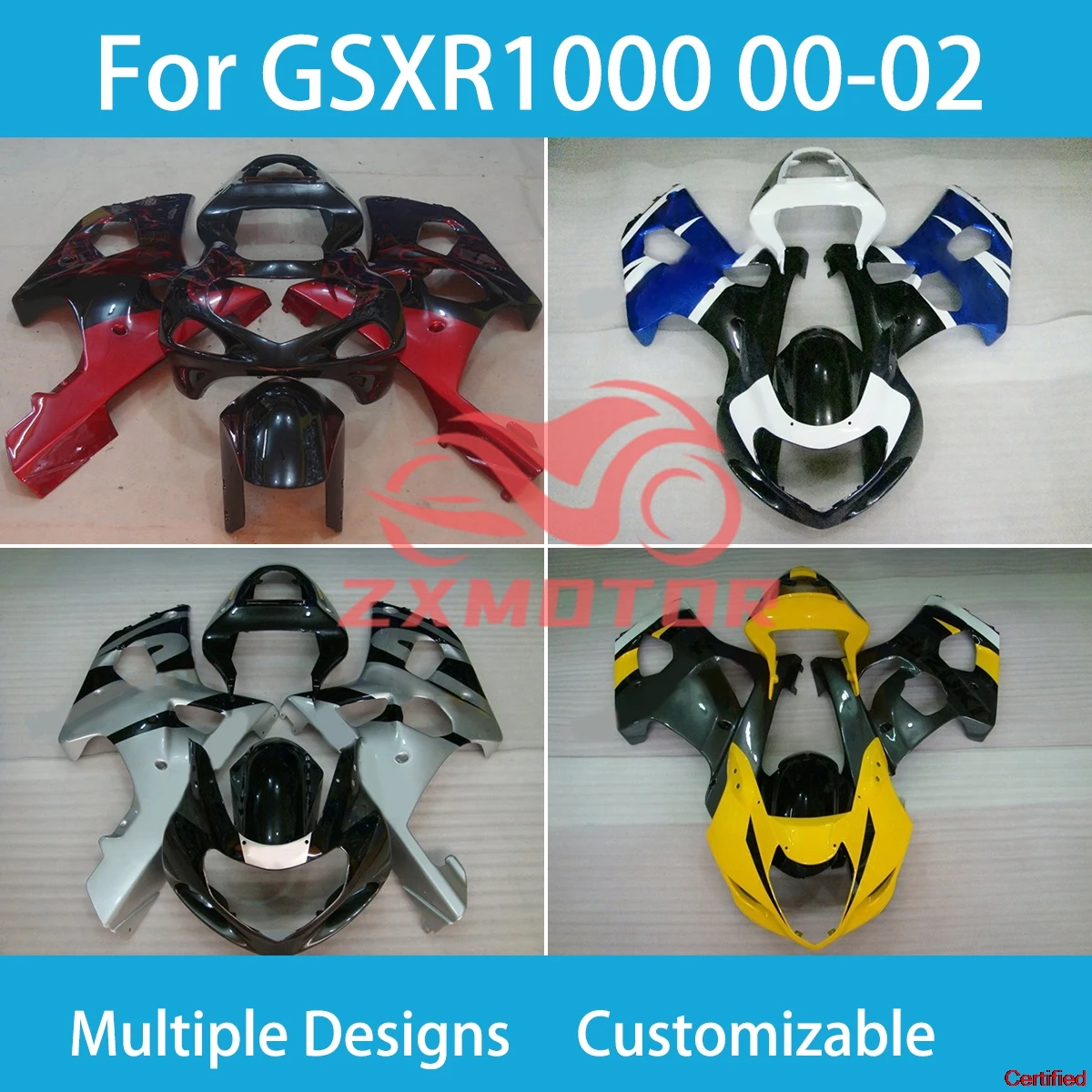 Fairing Kit For Suz…