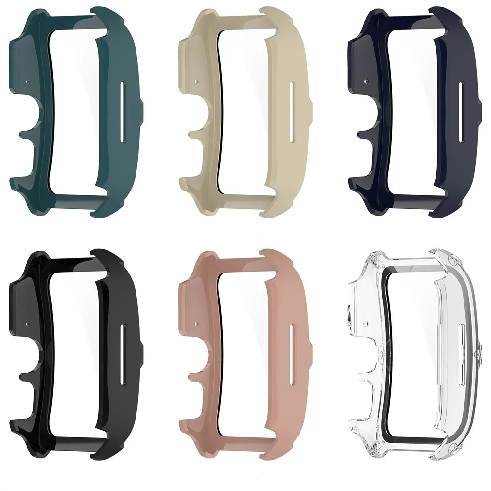 حامي الشاشة ل ممن لهم ساعة 4Pro ، غطاء حماية ، الزجاج المقسى ، الإطار ، ضئيلة ، الكمبيوتر ، اكسسوارات واقية ، جودة عالية