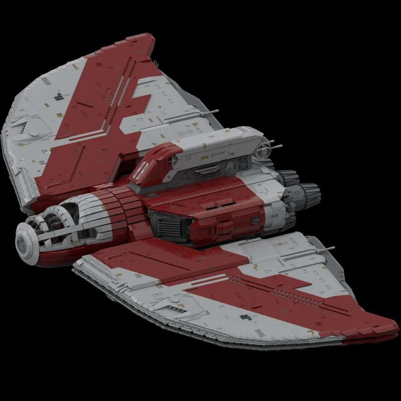 

НОВЫЙ 21135 шт. звезда битва фильм MOC UCS T6 шаттл космический истребитель модель DIY творческие идеи детские игрушки в сборе головоломка подарок на день рождения