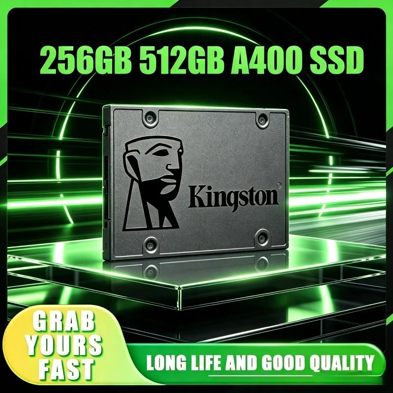 ニューキングストン-a400-ssd-内蔵ソリッドステートドライブ-256gb-512gb-ssd-sata-iii-hdd-ノートパソコン-デスクトップpc用ポータブルハードディスク