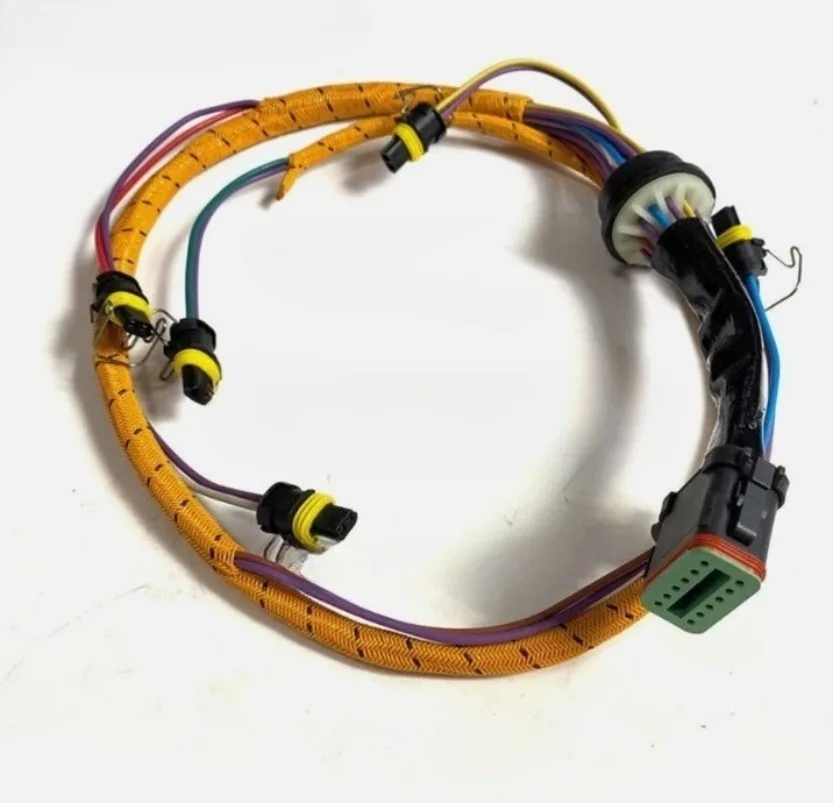 

Injector Control Wiring Harness 153-9182 For Caterpillar 3126 3126B 3126E