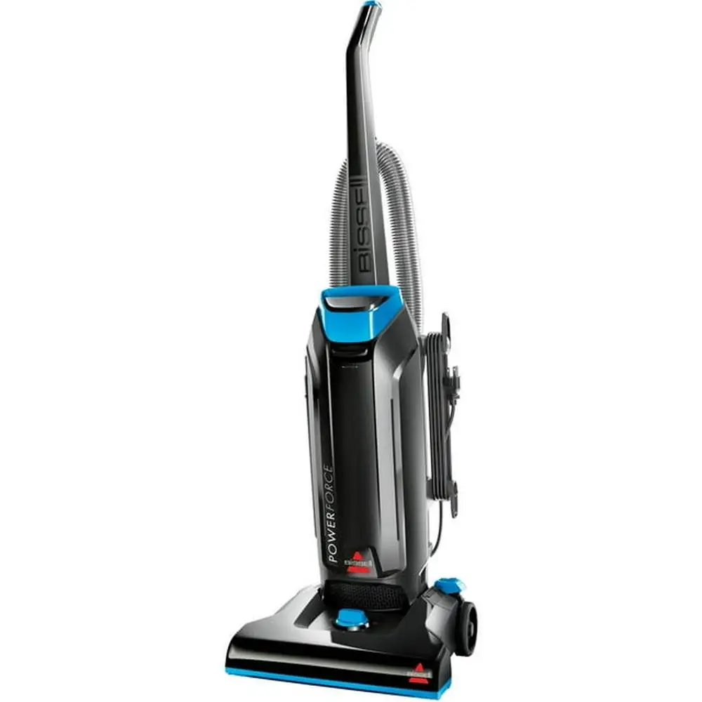 Bagged Upright Vacuum Powerful Suction & Premium Filtration Febreze Odor Eliminator On-Board Tools 23ft Cord 13