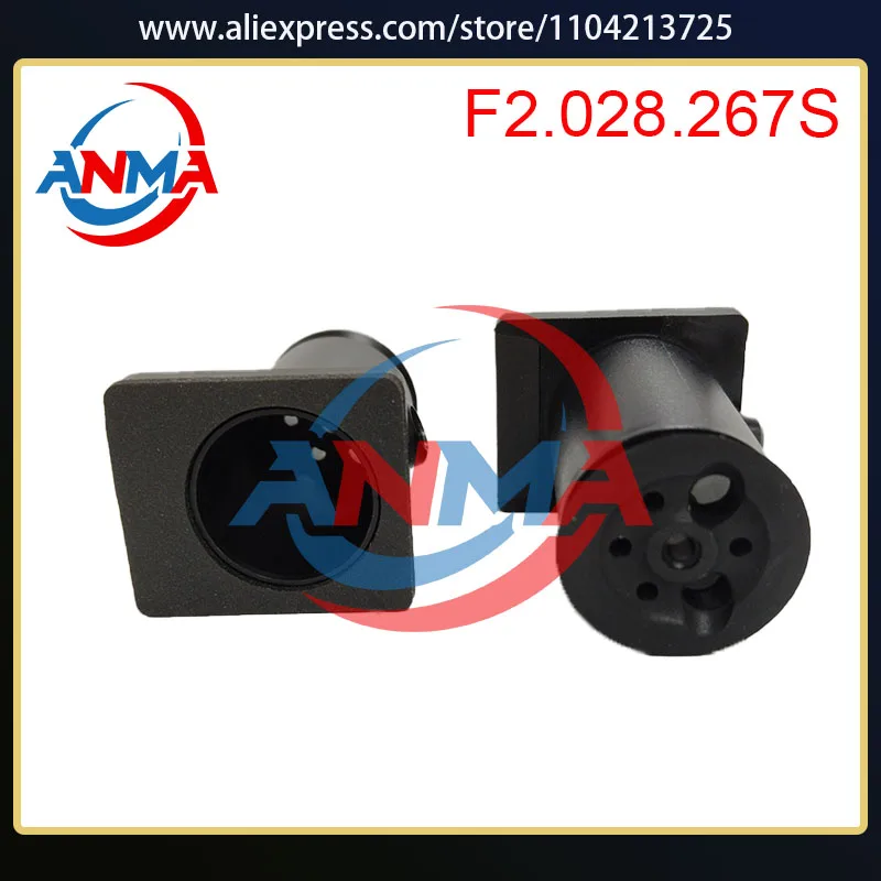 5Pcs/Lot SM102 CD102 Lifting Sucker Nozzle F2.028.267S Offset Printing Machinery Parts F2.028.267  F2.028.126