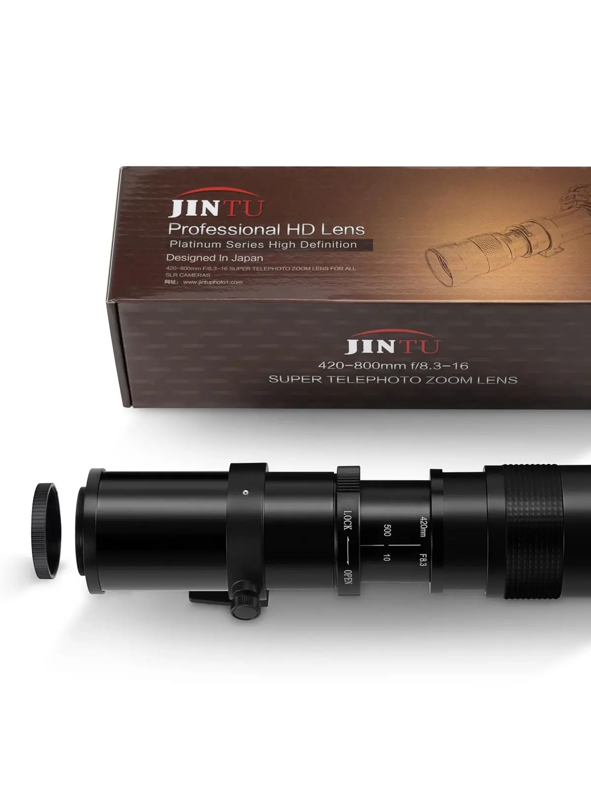 jintu-420-800mm-f-83-16-high-definition-telephoto-zoom-lens-with-t-mount-adapter-for-olympus-micro-m4-3-om-d-cameras