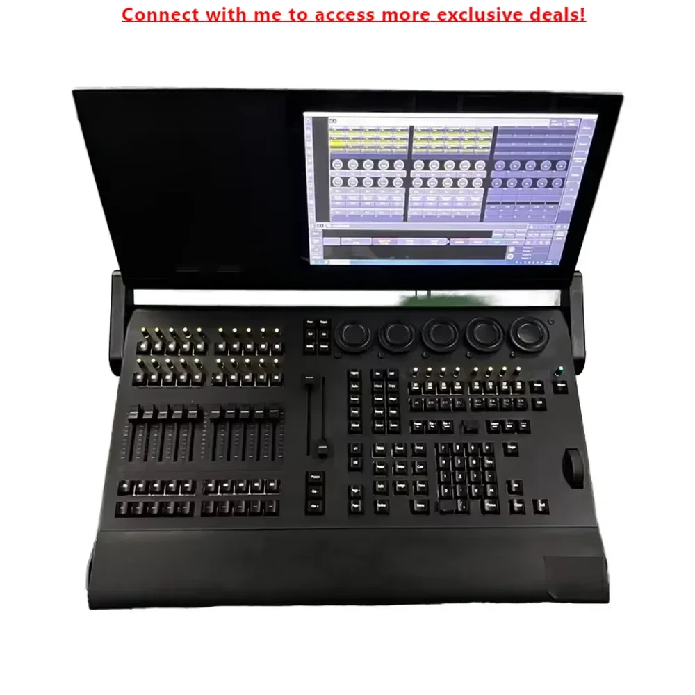 

DMX512 Grand MA3 Wing Console Controller Lighting Stage Dimmer Equipment