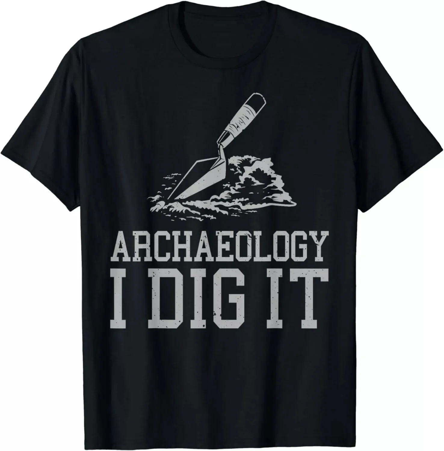 Funny Archeologist Art For Men Women Archeology Lovers Unisex T-Shirt