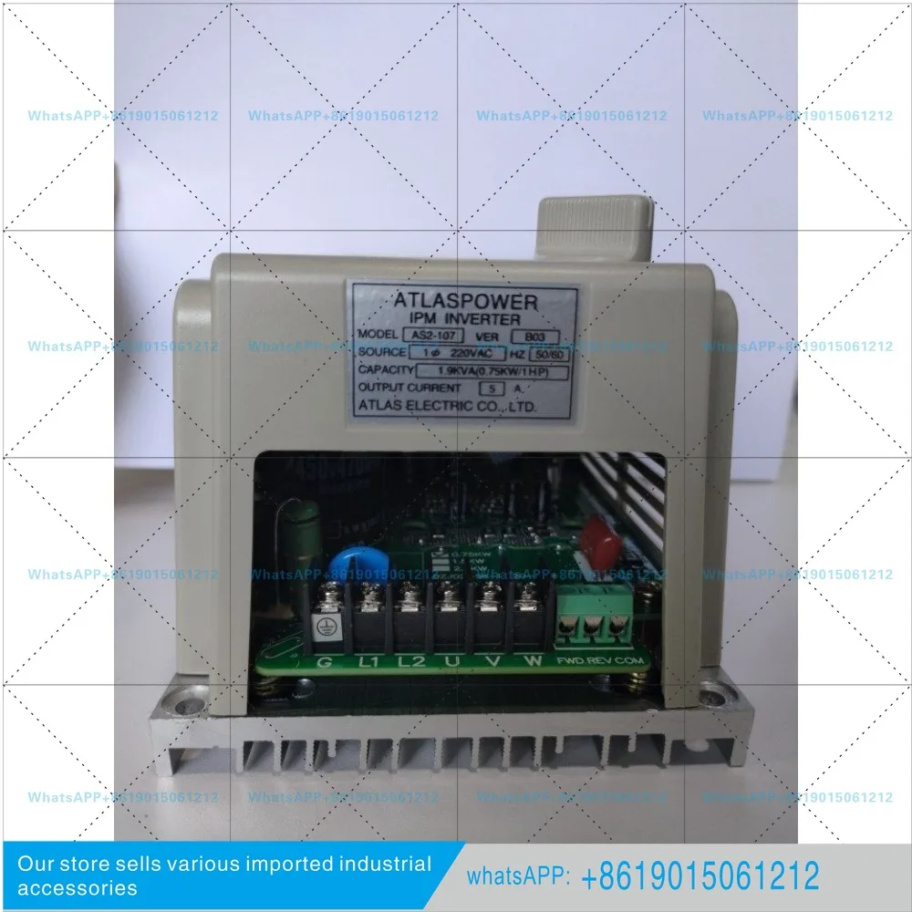 Adapted for Inverter AS2-107/IPM Series Single Board Pipeline Universal Single Phase 220V