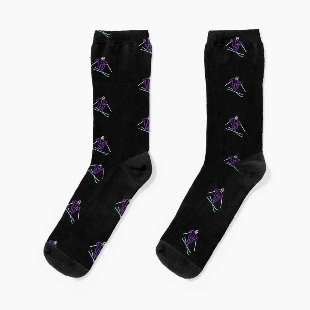 

Skiing Socks moving stockings Hiking boots set essential Socks For Man Women's