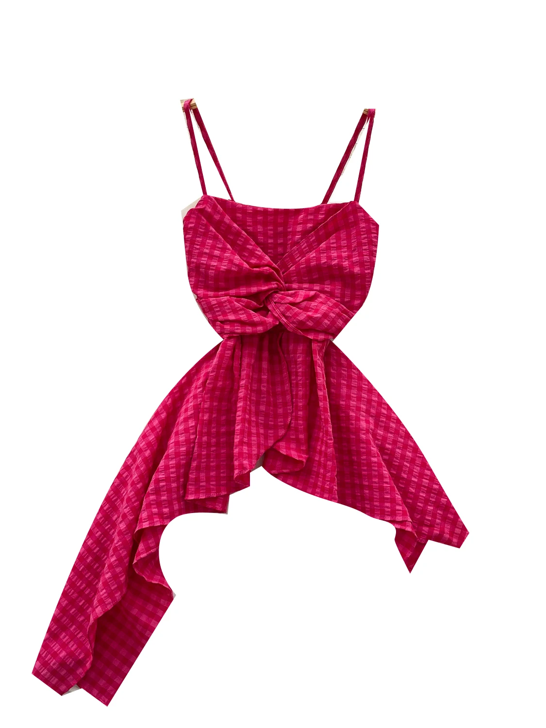 إلي عقدة الخصر المحاصيل الأعلى المرأة الصيف تصميم Svel ميدي الدكتور Sli مربوط ميدي تنورة تخفيف Sle طول منتظم #5