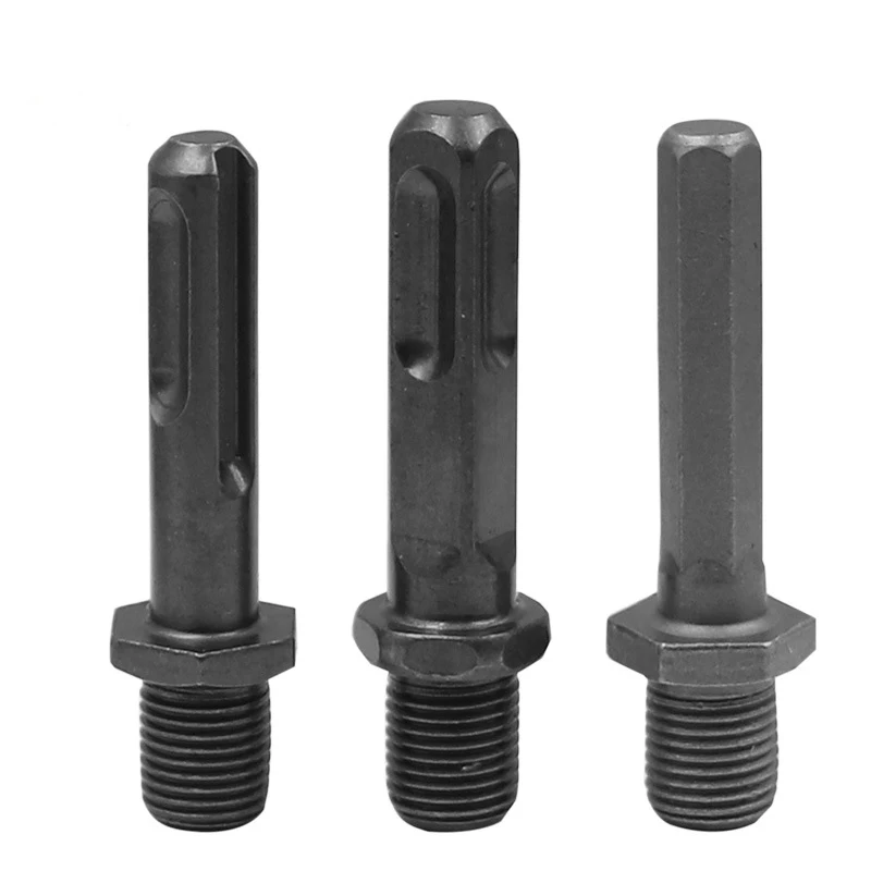 Điện Máy Khoan Búa Đá Thanh Kết Nối Bê Tông Kim Cương Giả Khớp 12Mm Điện Máy Khoan Búa Đá Thanh Kết Nối