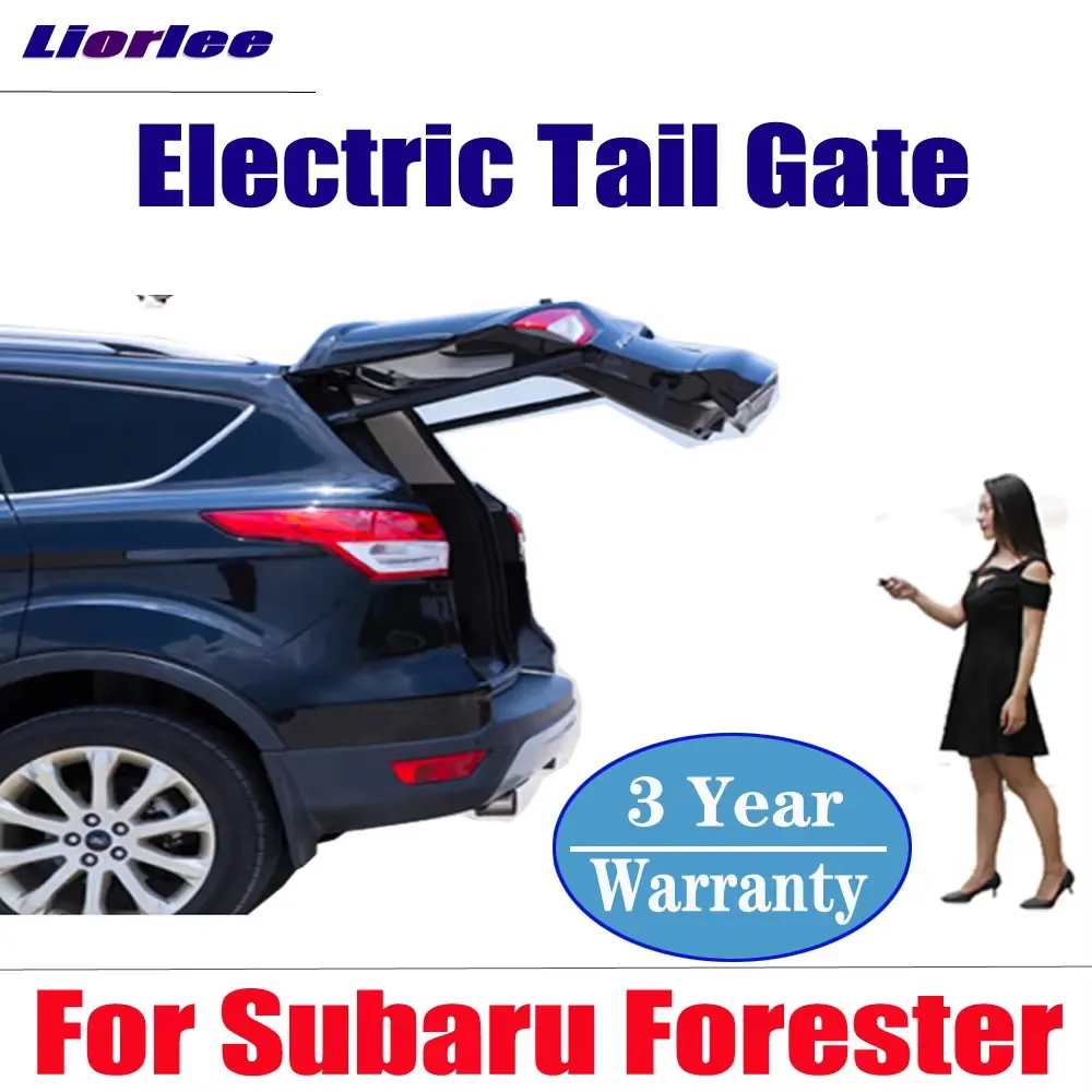 

For Subaru Forester 2015-2020 2021 Smart Car Electric Tail Gate Auto Accessories Tailgate Lifting Trunk Automatic Remote Control