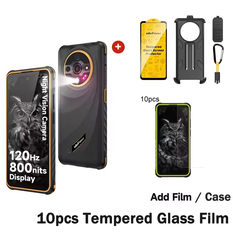 Orange Add Case Film