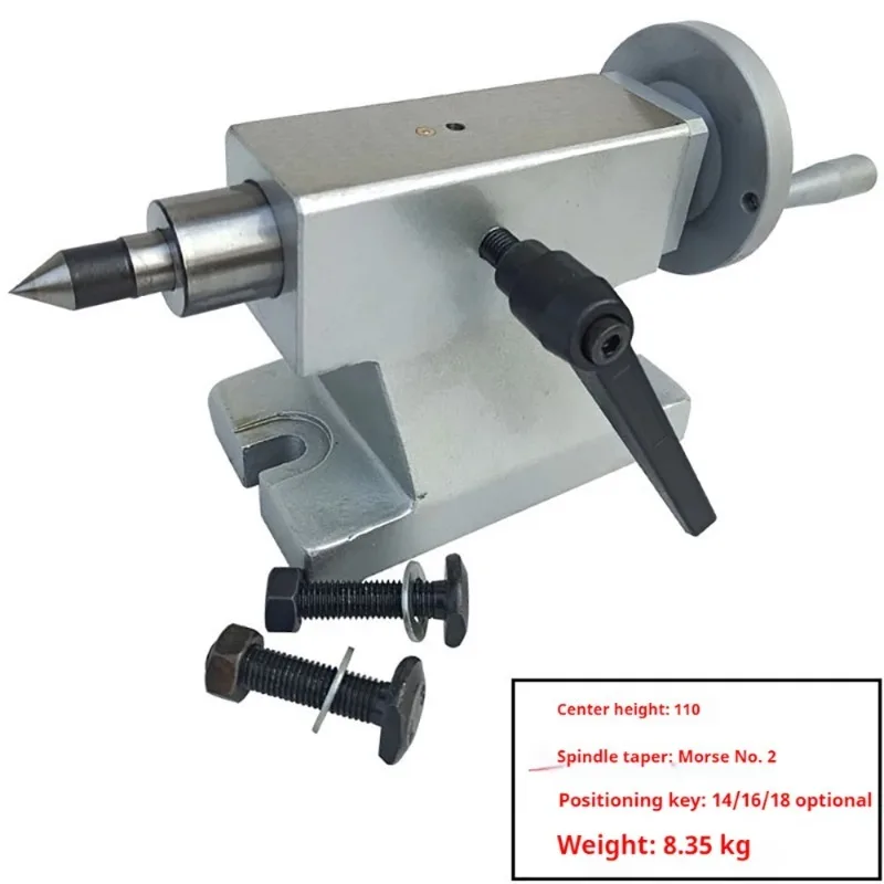 Indexing Head and Tail Top 110 125 135 145 160mm Rotary A Axis 4th Axis for Router Engraver Mill Machine Processing