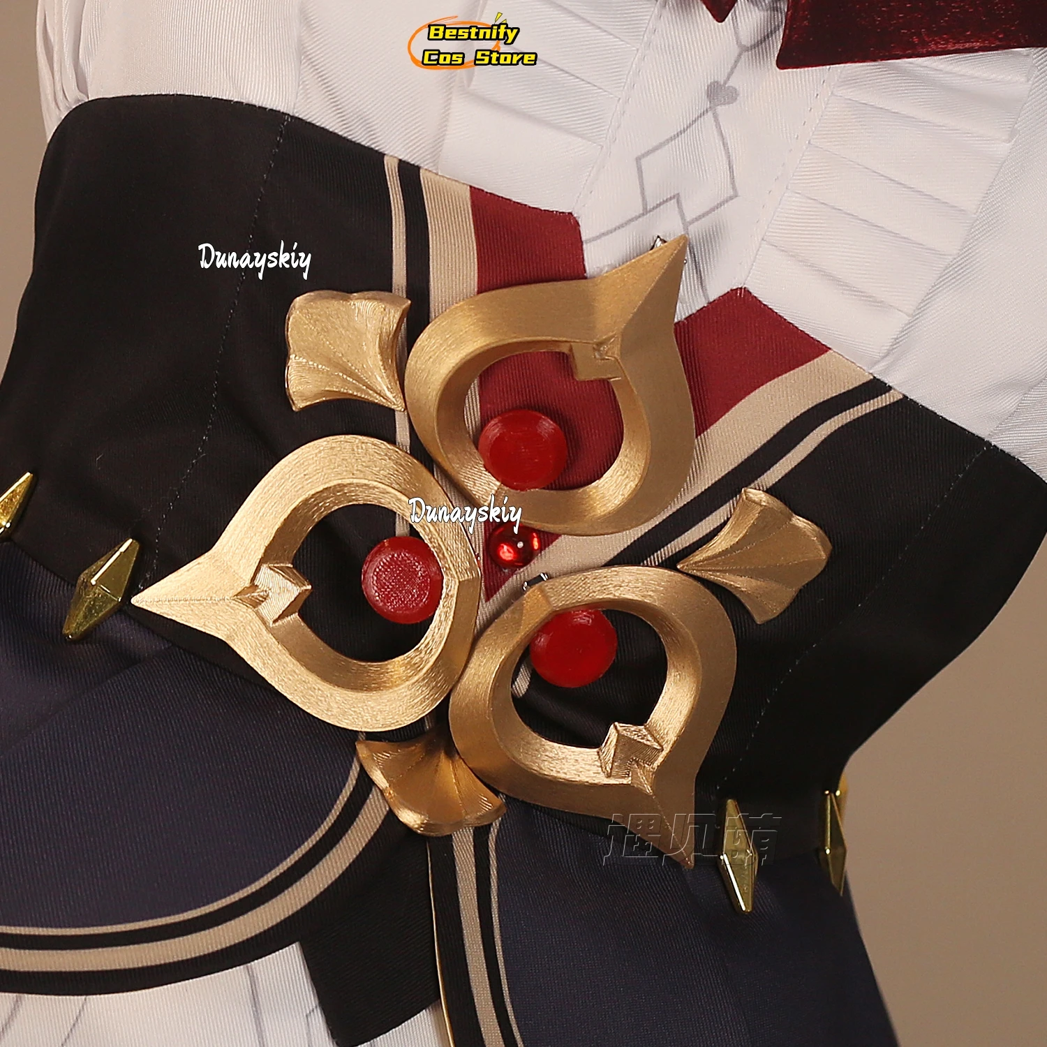 Kostium Cosplay Sandrone z Gen – Women Shoes Japan recenzja i cena