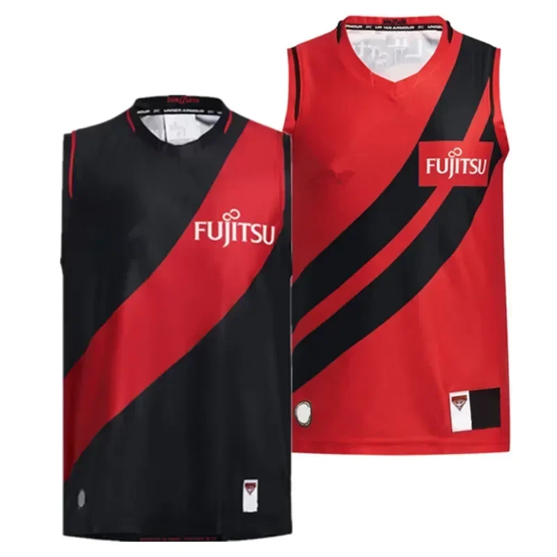 2024 Essendon Bombers Home / Away Guernsey - Mens Size:S-5XL（Print Custom Name Number）