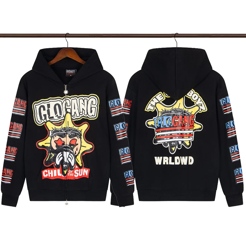 Daily Casual Glo Ga…