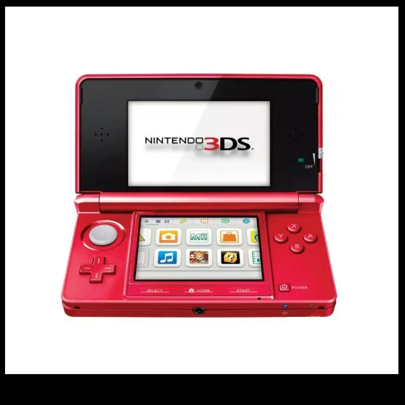 Original Retro Handheld Game Console 3.5-Inch Small Screen For 3Ds Game Console