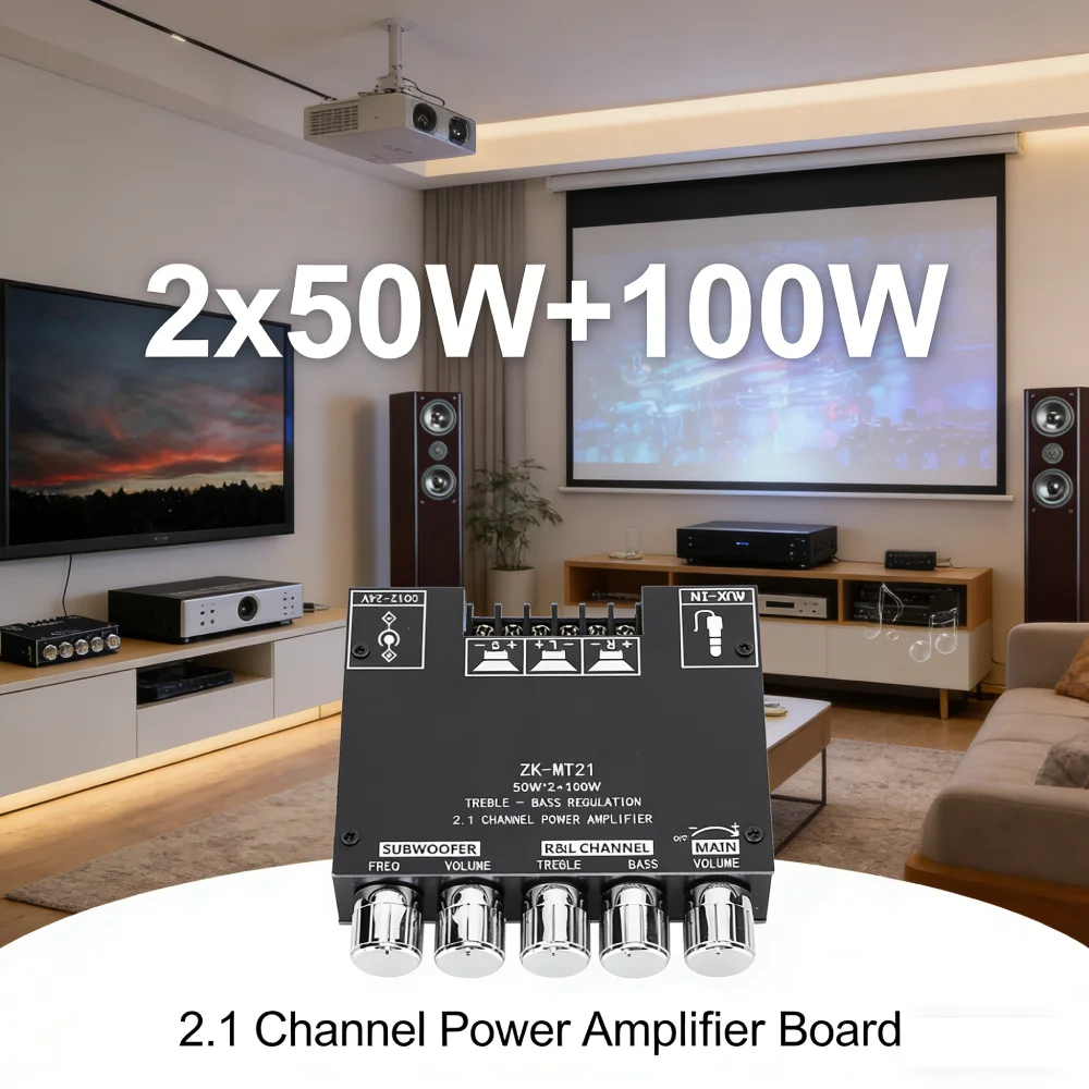 ZK-MT21 Bluetooth 5…