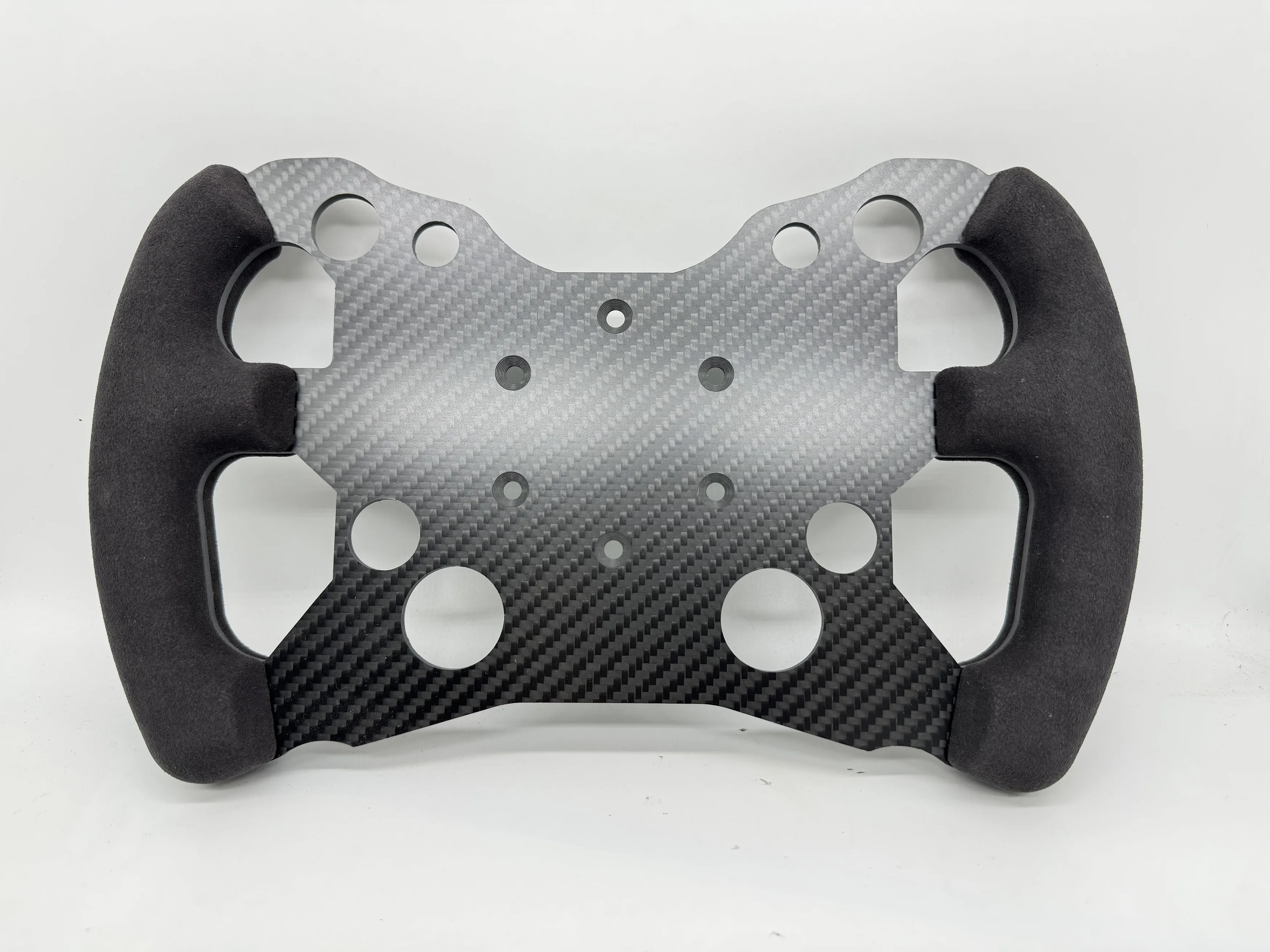 SIMPUSH DIY Racing Gaming Carbon Fiber Sim Wheel MOD sim racing SIMRACING for Simagic Huracan gt3 F1