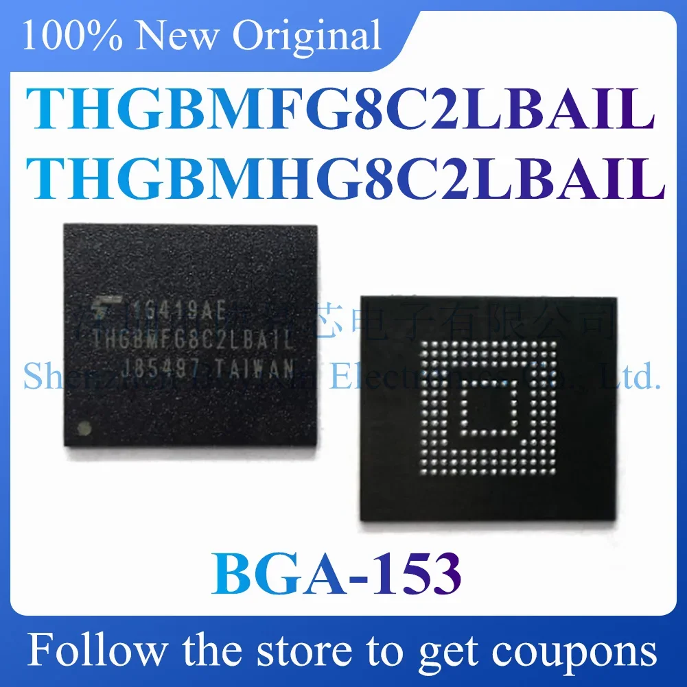 THGBMFG8C2LBAIL THGBMHG8C2LBAIL Original Product