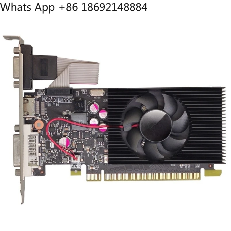 Spot 4G/GT740 4G/GT610 2G/home office bright machine graphics card, knife card