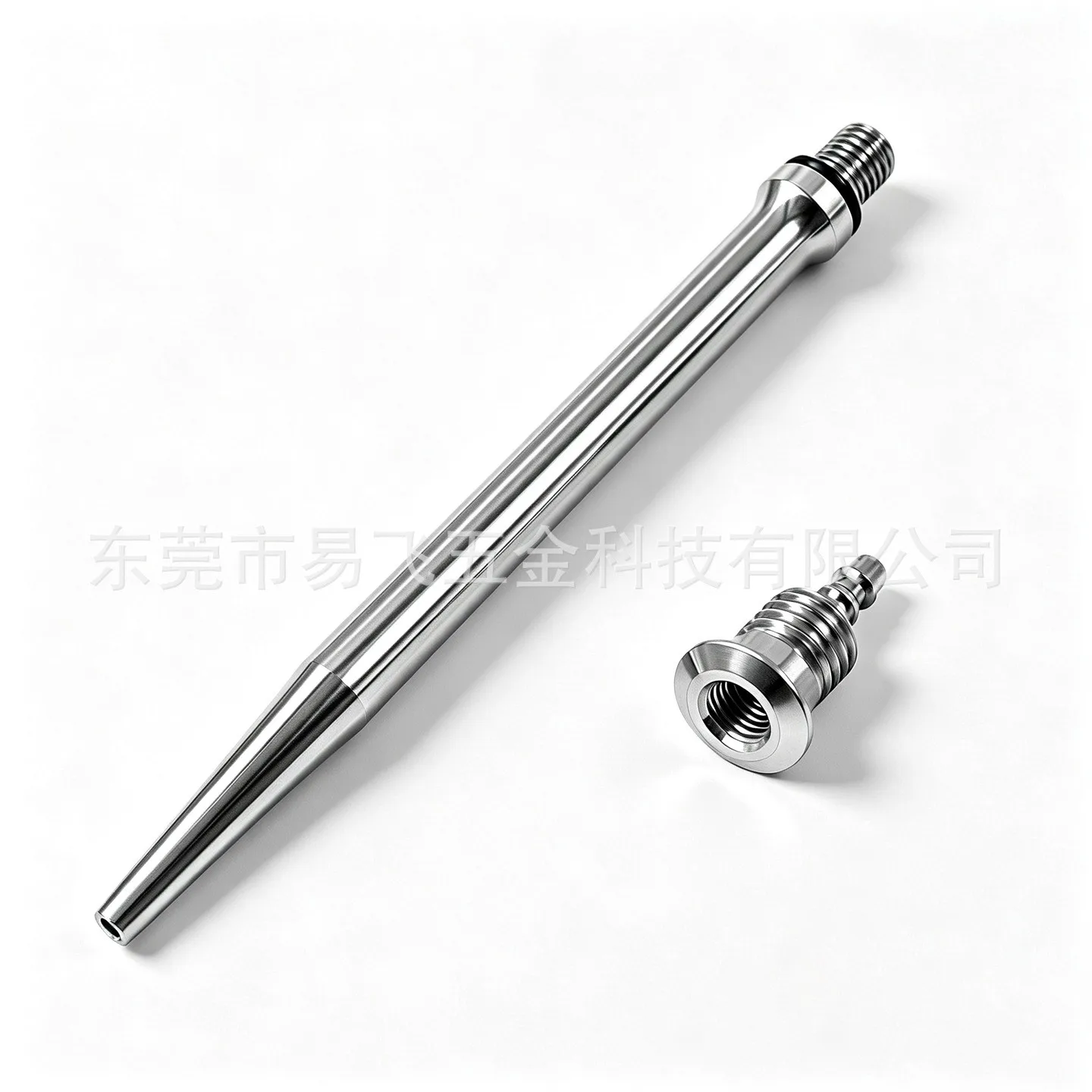 Aluminum Alloy Pitot Tube Detachable Airspeed Tube for RC Drone Aircraft Accessories