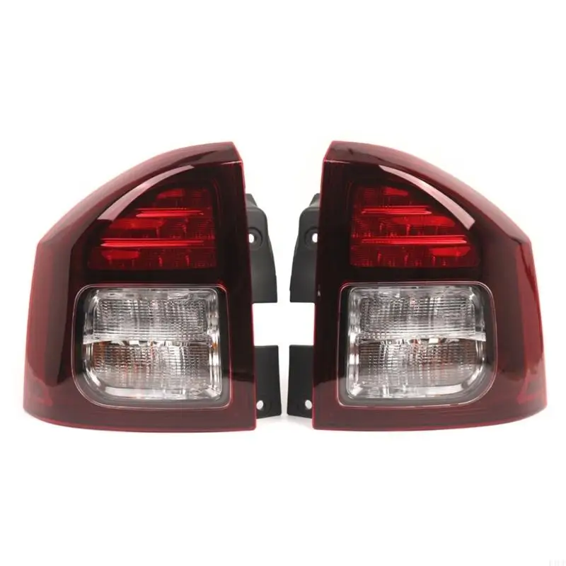 F1CF New Rear Bumper Reflectors Light Lamp 5272909AB, 5272908AA for Select Models
