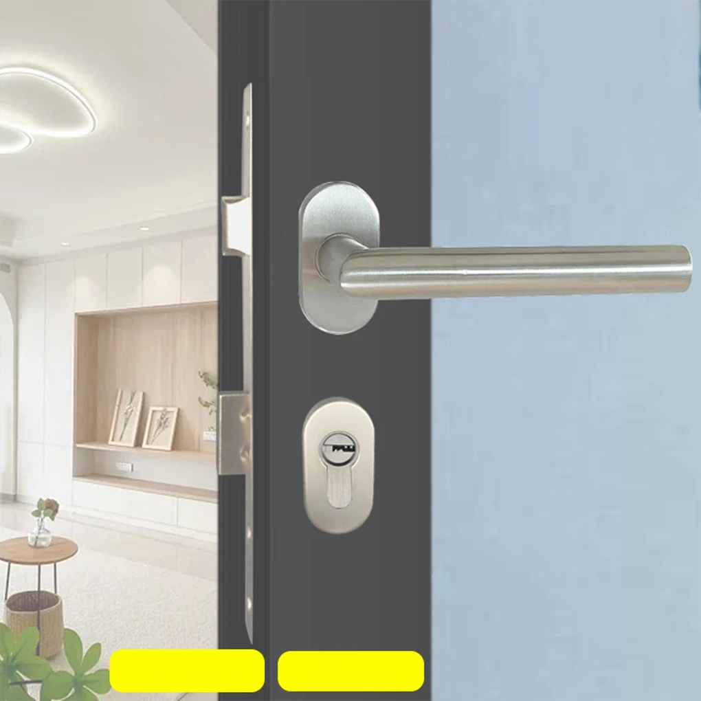 Easy Installation Lock For Sliding Doors Non-deforming And Anti-corrosion Wide Application Home