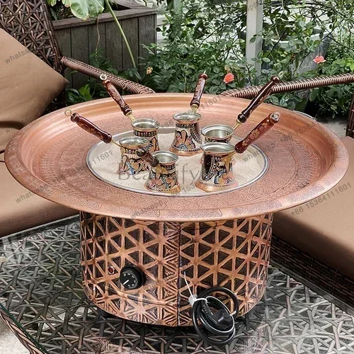 Coffee Sand Stove Coffee Boiling Coffee Stove Hot Commercial Household Furnace