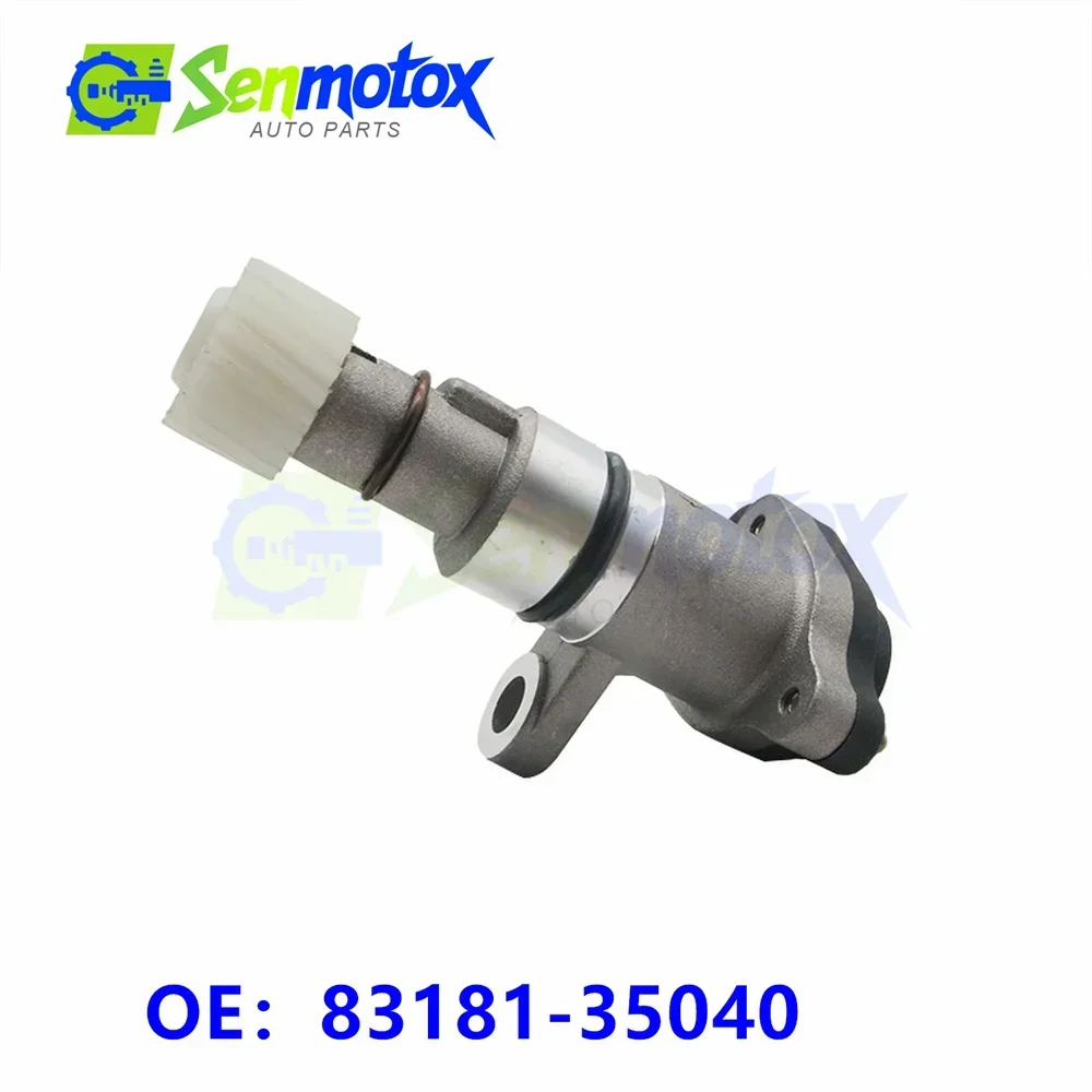 

Датчик скорости трансмиссии/одометра 83181-35040 для Toyota Previa, Innova, Liteace, HILUX (83131-35070, 8318135040, 8313135070)