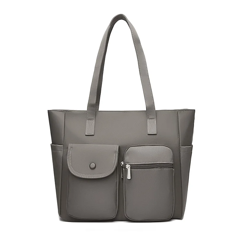 

Women Travel Single Shoulder Crossbody Bag 2026 Lightweight Large Capacity Daily Handbag Oxford Cloth Wallet