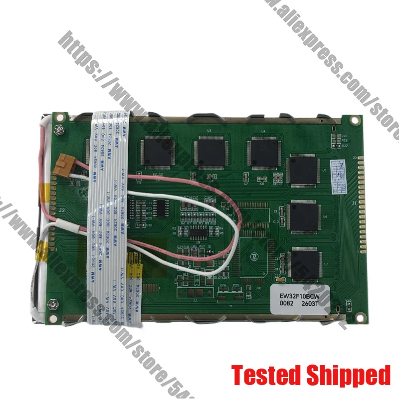 NEW EW32F10BCW#H1991 YD LCD Screen For 5.7 Inch LCD SP14Q005 SP14Q002-A1 SP14Q003-C1