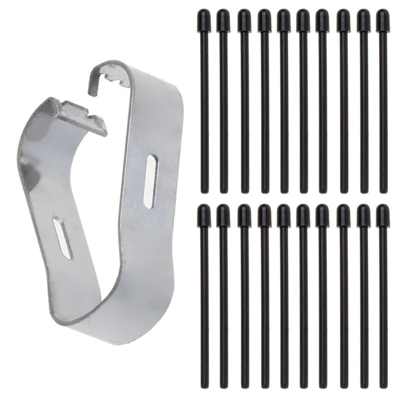 Наконечники сенсорного пера Удаление инструмента Прочный сменный наконечник стилуса для сенсорного пера для Remarkable 1, 2 C1FD