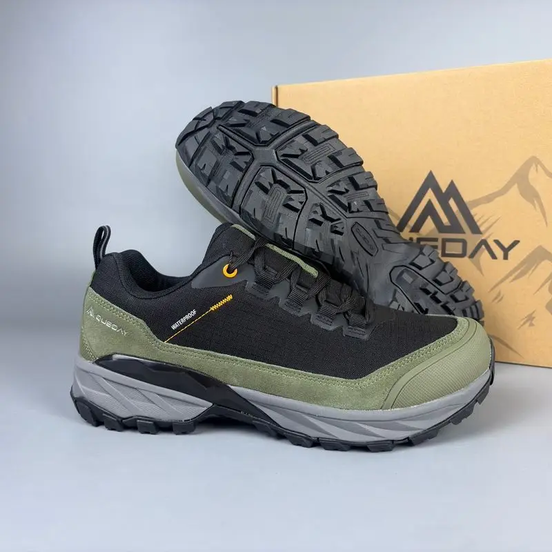 

Classic Brand Comfortable Anti Slip Mountain Climbing Shoe Top Quality Wearable Outdoor Hiking Shoe Designer Trekking Sneaker