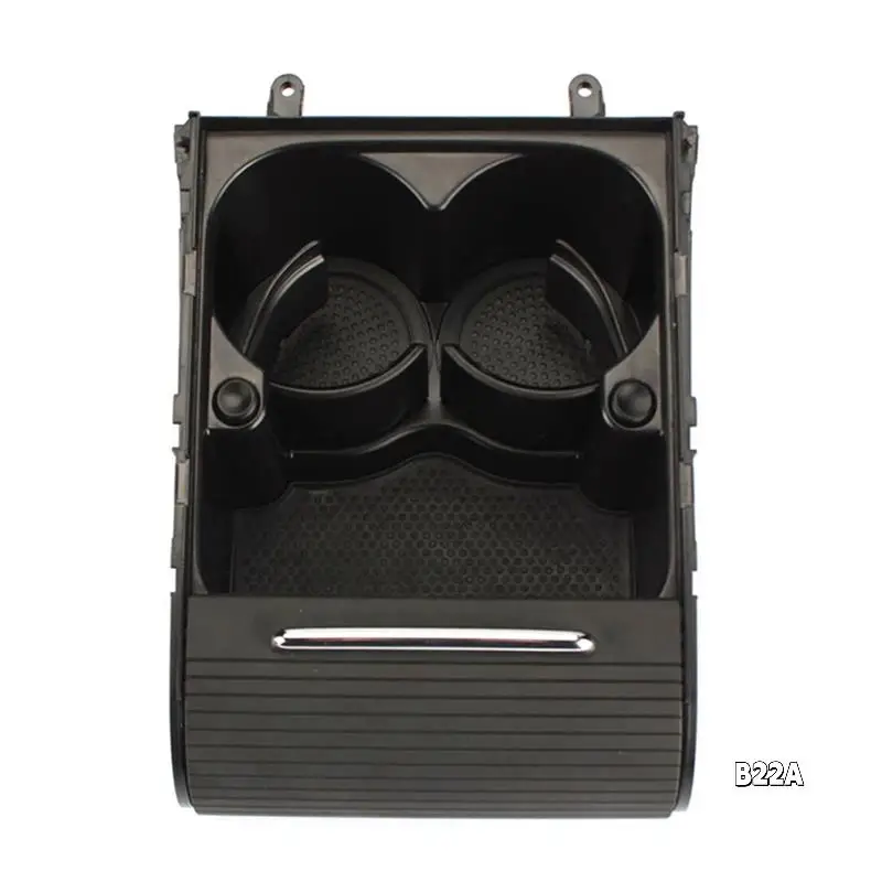 

3CD858329A Front Armrest Console Cup Drink Bracket Holder Replacement Parts Accessories For VW CC Passat B6 B7