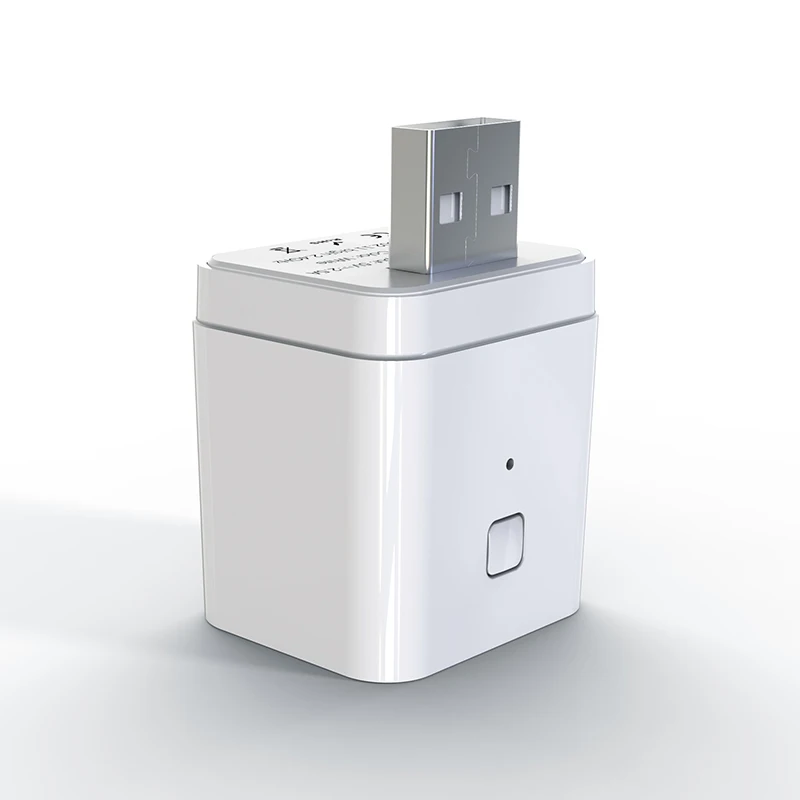 

Tuya WiFi/ Bluetooth Smart Switch APP Remote control Alexa voice control Smart USB Switcher
