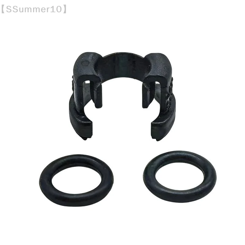 【SSummer10】1 Set A/C Condensor Hard Line Lock Clamp Clip For Camry Corolla RAV4 88718-1E150 Air Conditioning Duct Buckle【SS】