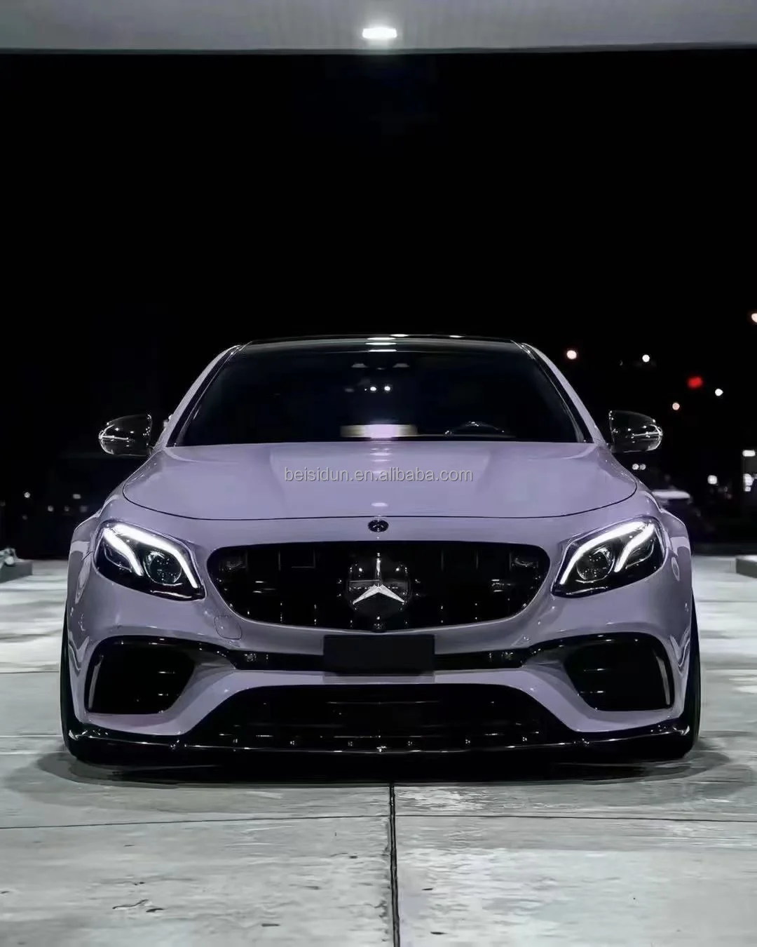 

ПЭТ Литые обертывания Фабрика Оптовая ПЭТ HD Глянцевый Кристалл Vimy Фиолетовая Автомобильная пленка Виниловая пленка One Full Roll Автомобильная пленка Автомобильные виниловые наклейки