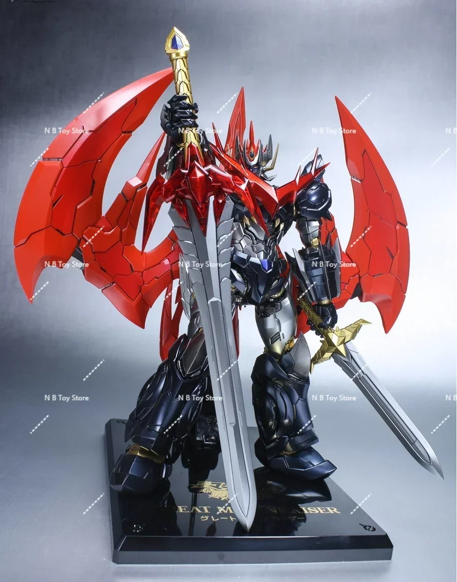 IN STOCK Transformation Original CCS TOYS ZERO MORTAL MIND Mazinkaiser Dynamic Super Robot Alloy Action Figure