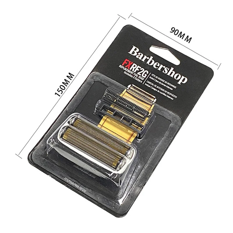 Rasoio elettrico Cutter per FXRF2G rasoio Clipper lama di ricambio Foil Cutter accessori per rasoio da uomo B