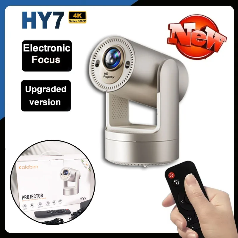 HY7 Smart Mini Proj… - image