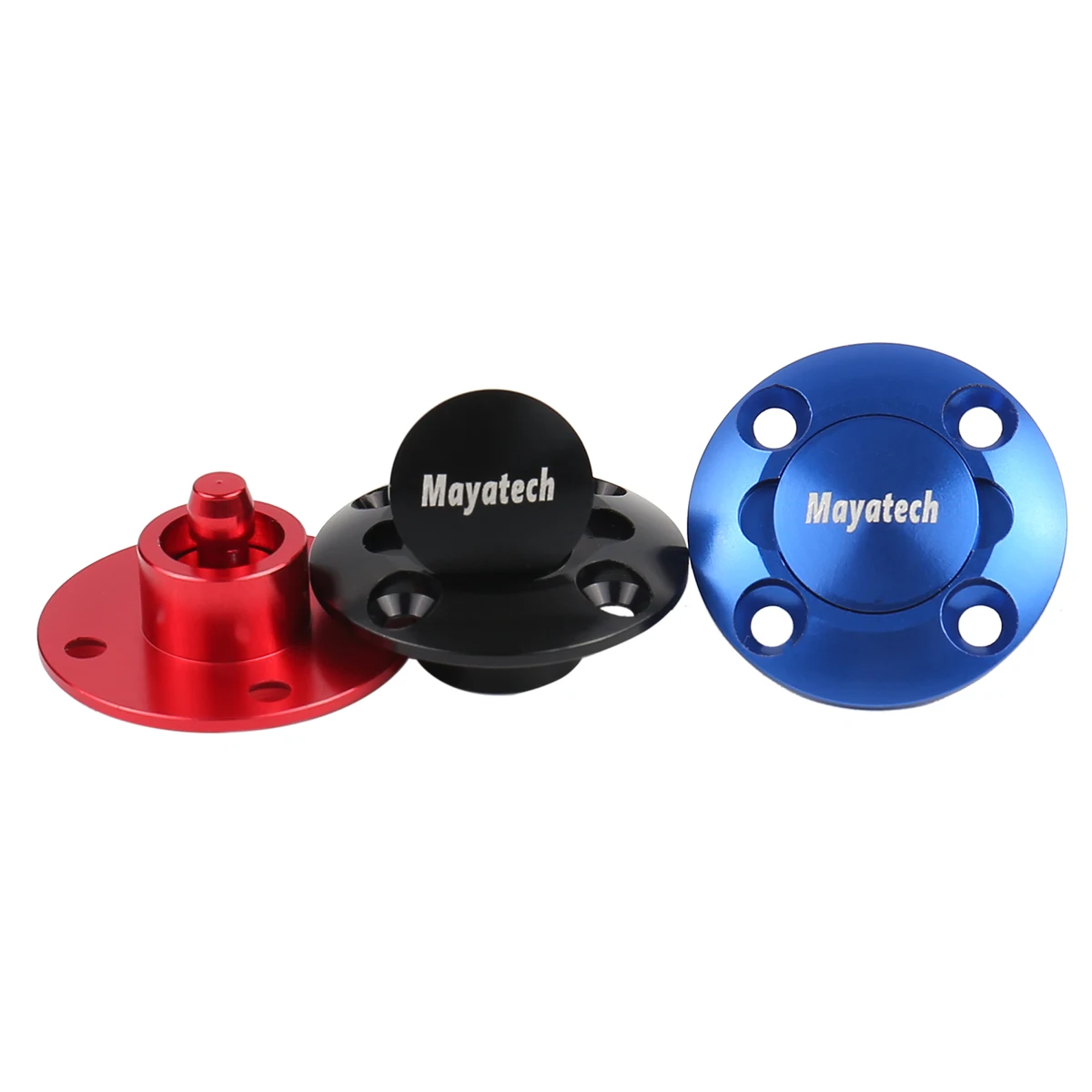 MAYATECH CNC Alloy Fuel Filler Dot Port for RC Aircraft Smoking System Fuel Gas Airplane Fuel Filler Port